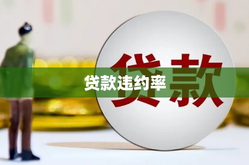 乌什贷款违约率