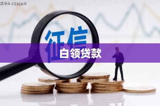乌什白领贷款