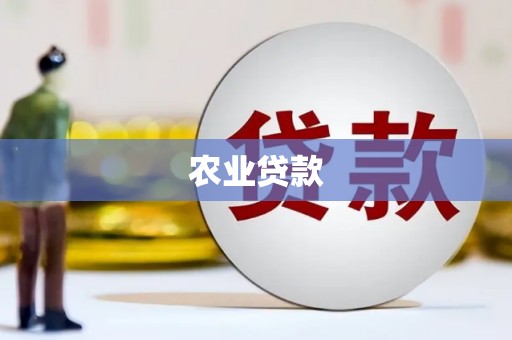 乌什农业贷款