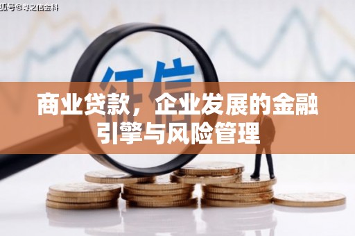 乌什商业贷款，企业发展的金融引擎与风险管理