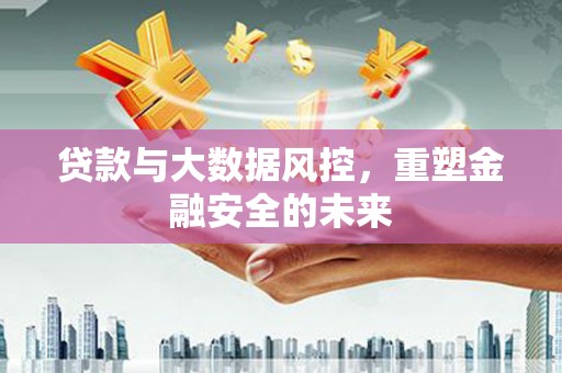 乌什贷款与大数据风控，重塑金融安全的未来