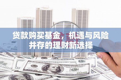 乌什贷款购买基金，机遇与风险并存的理财新选择