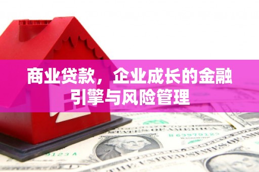 乌什商业贷款，企业成长的金融引擎与风险管理