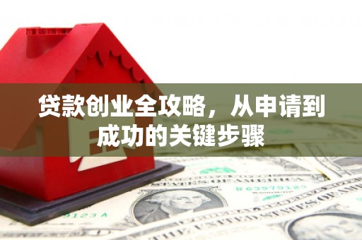 乌什贷款创业全攻略，从申请到成功的关键步骤