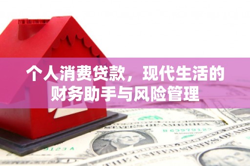 乌什个人消费贷款，现代生活的财务助手与风险管理