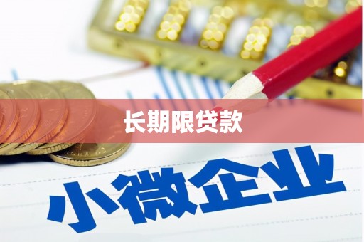 乌什长期限贷款