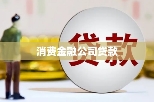 乌什消费金融公司贷款