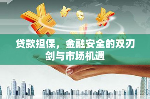 乌什贷款担保，金融安全的双刃剑与市场机遇