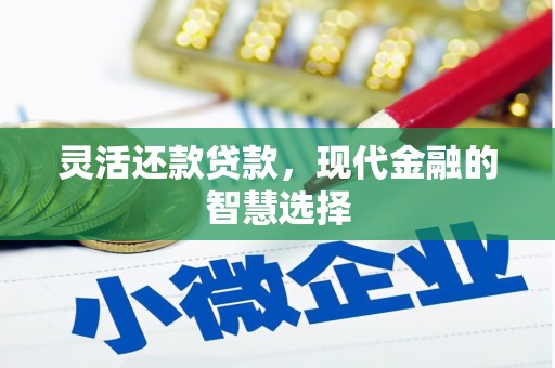 乌什灵活还款贷款，现代金融的智慧选择