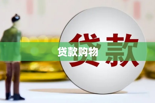 乌什贷款购物