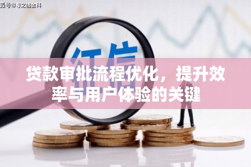 乌什贷款审批流程优化，提升效率与用户体验的关键