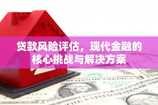 乌什贷款风险评估，现代金融的核心挑战与解决方案