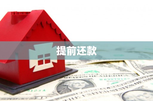 乌什提前还款
