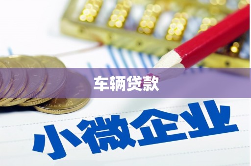 乌什车辆贷款