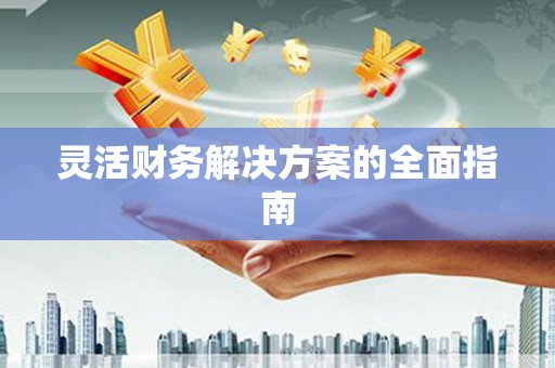 乌什灵活财务解决方案的全面指南