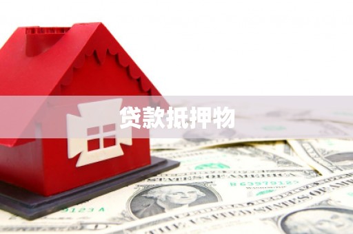 乌什贷款抵押物