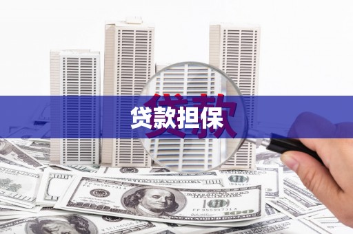乌什贷款担保