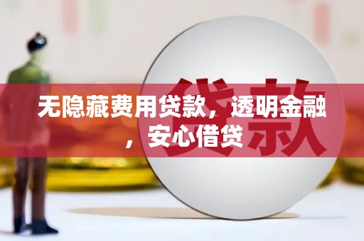 乌什无隐藏费用贷款，透明金融，安心借贷