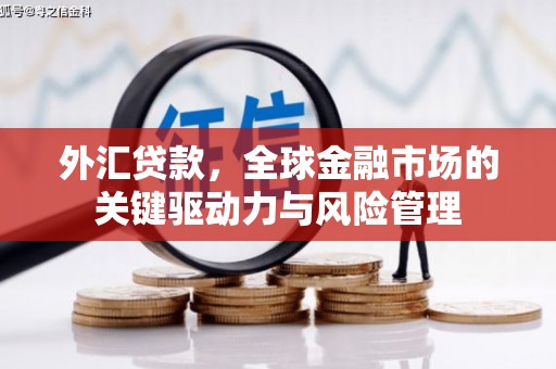 乌什外汇贷款，全球金融市场的关键驱动力与风险管理