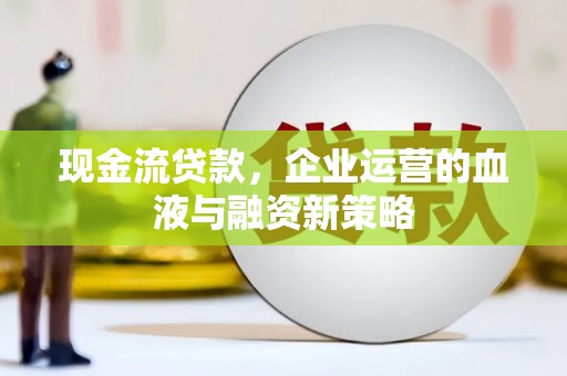 乌什现金流贷款，企业运营的血液与融资新策略
