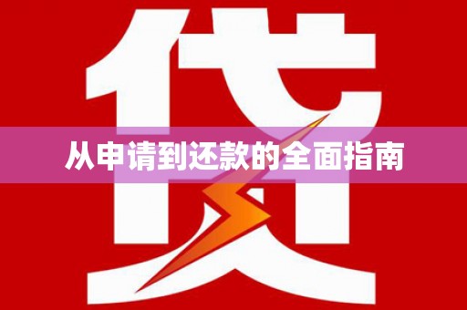 乌什从申请到还款的全面指南