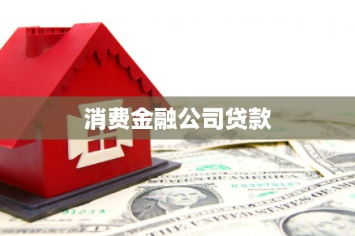 乌什消费金融公司贷款