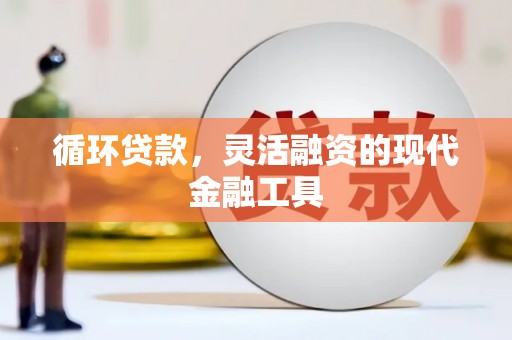 乌什循环贷款，灵活融资的现代金融工具