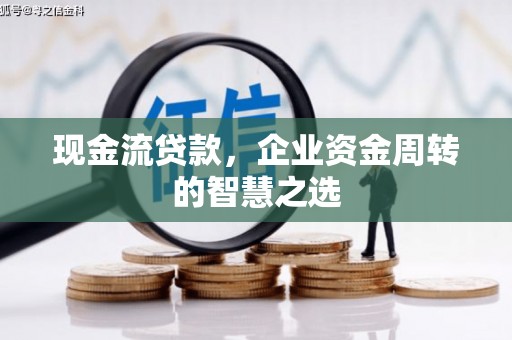 乌什现金流贷款，企业资金周转的智慧之选