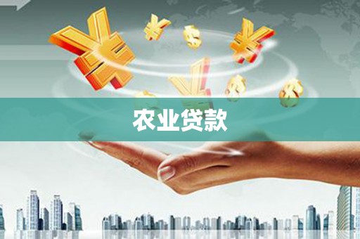 乌什农业贷款