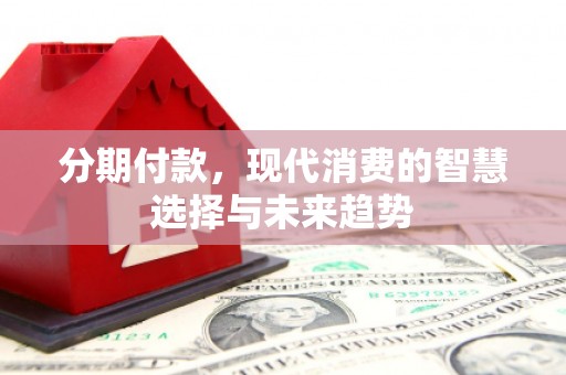 乌什分期付款，现代消费的智慧选择与未来趋势