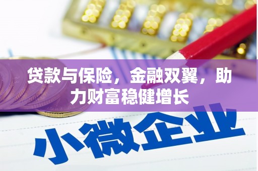 乌什贷款与保险，金融双翼，助力财富稳健增长