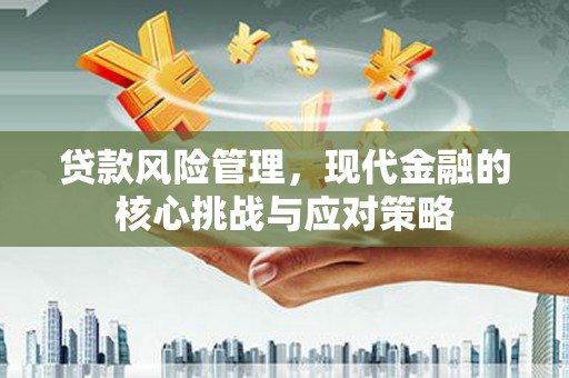 乌什贷款风险管理，现代金融的核心挑战与应对策略