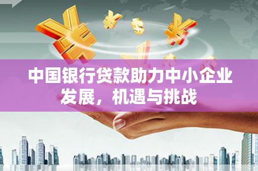 乌什中国银行贷款助力中小企业发展，机遇与挑战