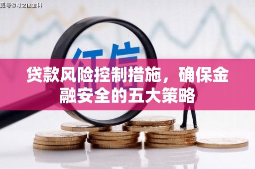 乌什贷款风险控制措施，确保金融安全的五大策略