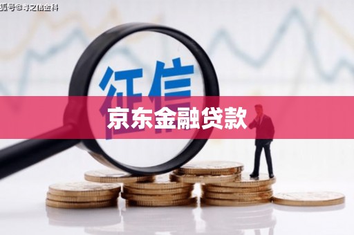 乌什京东金融贷款