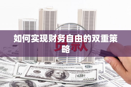 乌什如何实现财务自由的双重策略