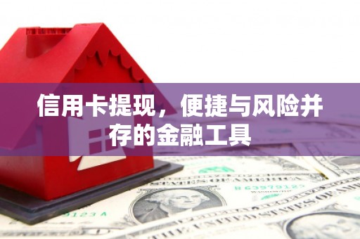乌什信用卡提现，便捷与风险并存的金融工具