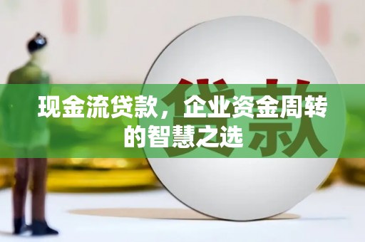 乌什现金流贷款，企业资金周转的智慧之选