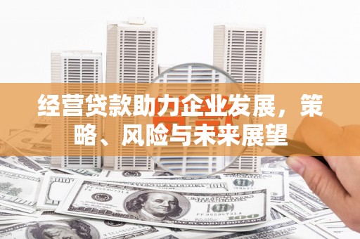 乌什经营贷款助力企业发展，策略、风险与未来展望