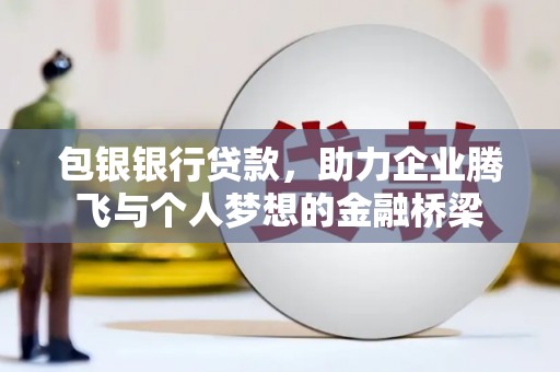 乌什包银银行贷款，助力企业腾飞与个人梦想的金融桥梁