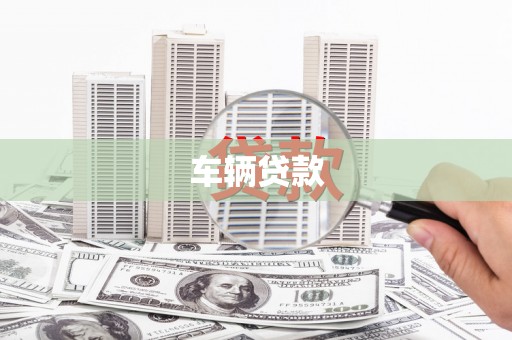 乌什车辆贷款