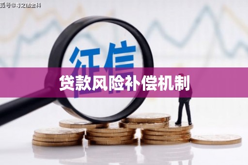 乌什贷款风险补偿机制