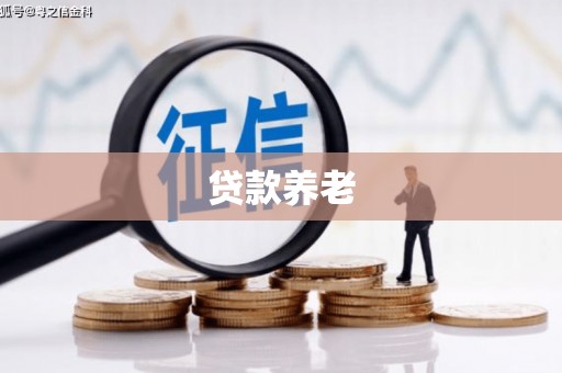 乌什贷款养老