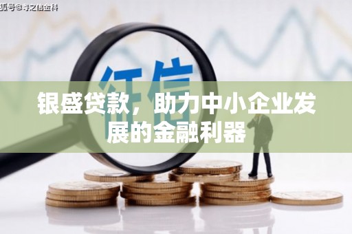 乌什银盛贷款，助力中小企业发展的金融利器