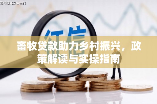 乌什畜牧贷款助力乡村振兴，政策解读与实操指南