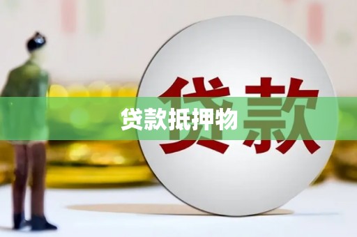 乌什贷款抵押物