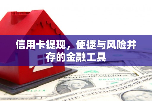 乌什信用卡提现，便捷与风险并存的金融工具