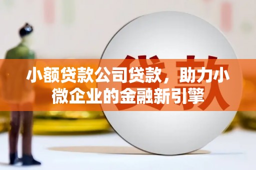 乌什小额贷款公司贷款，助力小微企业的金融新引擎