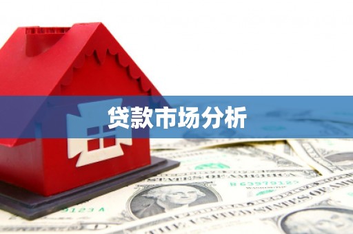 乌什贷款市场分析