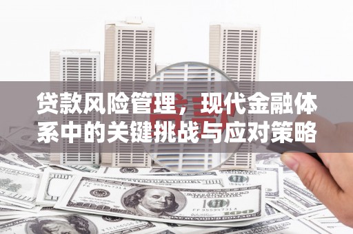 乌什贷款风险管理，现代金融体系中的关键挑战与应对策略